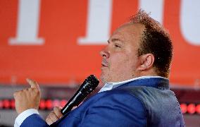 Fete de l'Humanite - Day 1