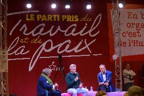 Fete de l'Humanite - Day 1