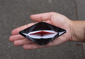 Demonstration In Support Of Palestine And Global Sumud Flotilla - Paris