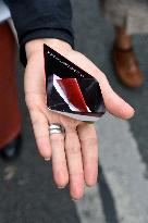 Demonstration In Support Of Palestine And Global Sumud Flotilla - Paris