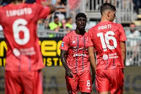 CALCIO - Serie A - Cagliari Calcio vs Parma Calcio