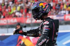 MOTORI - MotoGP - Red Bull Gran Prix of San Marino and the Rimini Riviera - TISSOT Sprint Race