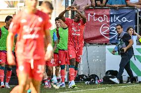 CALCIO - Serie A - Cagliari Calcio vs Parma Calcio