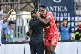 CALCIO - Serie A - Cagliari Calcio vs Parma Calcio