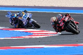 MOTORI - MotoGP - Red Bull Gran Prix of San Marino and the Rimini Riviera - TISSOT Sprint Race