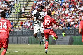 CALCIO - Serie A - Cagliari Calcio vs Parma Calcio