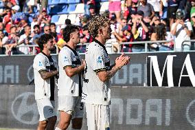 CALCIO - Serie A - Cagliari Calcio vs Parma Calcio