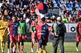 CALCIO - Serie A - Cagliari Calcio vs Parma Calcio