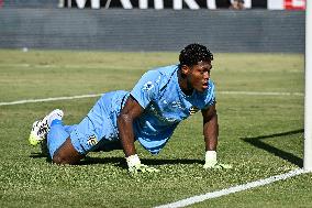 CALCIO - Serie A - Cagliari Calcio vs Parma Calcio