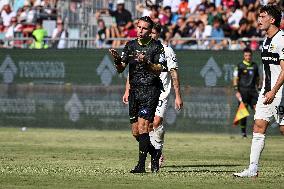 CALCIO - Serie A - Cagliari Calcio vs Parma Calcio