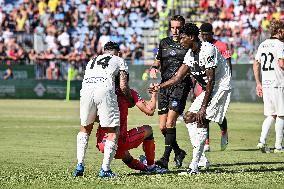 CALCIO - Serie A - Cagliari Calcio vs Parma Calcio