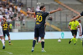 CALCIO - Serie B - Padova Calcio vs Frosinone Calcio