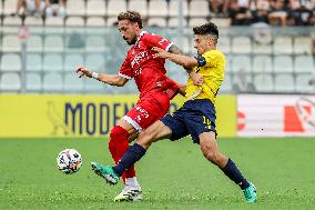 CALCIO - Serie B - Modena FC vs SSC Bari