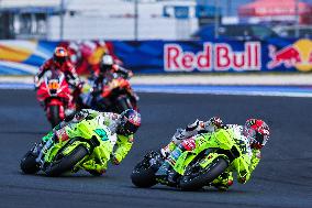 MOTORI - MotoGP - Gran Premio Red Bull di San Marino e della Riviera di Rimini