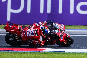 MOTORI - MotoGP - Gran Premio Red Bull di San Marino e della Riviera di Rimini