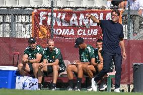 CALCIO - Altro - AS Roma U20 vs ACF Fiorentina U20