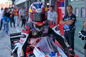 MOTORI - MotoGP - Gran Premio Red Bull di San Marino e della Riviera di Rimini