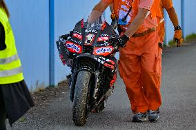 MOTORI - MotoGP - Gran Premio Red Bull di San Marino e della Riviera di Rimini