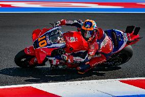 MOTORI - MotoGP - Gran Premio Red Bull di San Marino e della Riviera di Rimini