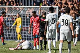 CALCIO - Serie A - Cagliari Calcio vs Parma Calcio
