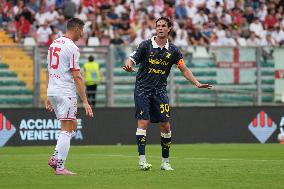 CALCIO - Serie B - Padova Calcio vs Frosinone Calcio