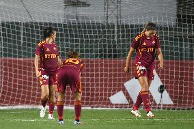 CALCIO - Champions League Women - AS Roma vs Sporting CP