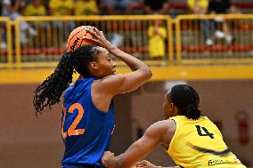 BASKET - Amichevole - GREEN BASKETBALL DAY - Famila Wuber Schio vs San Martino