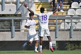 CALCIO - Altro - AS Roma U20 vs ACF Fiorentina U20