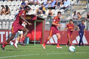 CALCIO - Altro - AS Roma U20 vs ACF Fiorentina U20