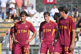 CALCIO - Altro - AS Roma U20 vs ACF Fiorentina U20