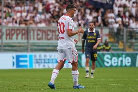 CALCIO - Serie B - Padova Calcio vs Frosinone Calcio