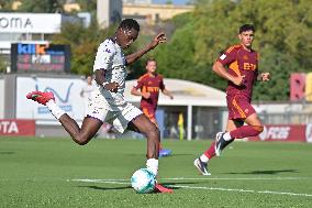 CALCIO - Altro - AS Roma U20 vs ACF Fiorentina U20