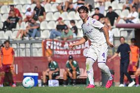 CALCIO - Altro - AS Roma U20 vs ACF Fiorentina U20