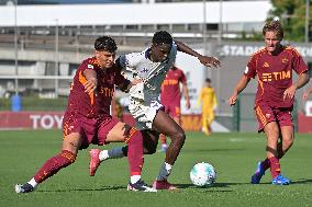 CALCIO - Altro - AS Roma U20 vs ACF Fiorentina U20