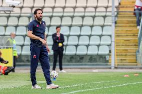 CALCIO - Serie B - Modena FC vs SSC Bari