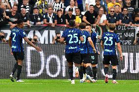 CALCIO - Serie A - Juventus FC vs Inter - FC Internazionale