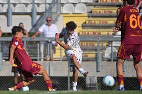 CALCIO - Altro - AS Roma U20 vs ACF Fiorentina U20