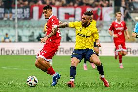 CALCIO - Serie B - Modena FC vs SSC Bari