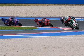 MOTORI - MotoGP - Red Bull Gran Prix of San Marino and the Rimini Riviera - TISSOT Sprint Race