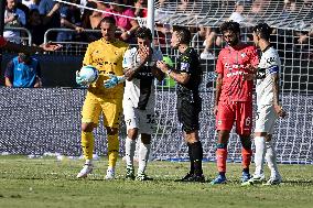 CALCIO - Serie A - Cagliari Calcio vs Parma Calcio