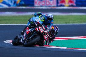 MOTORI - MotoGP - Gran Premio Red Bull di San Marino e della Riviera di Rimini