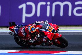 MOTORI - MotoGP - Gran Premio Red Bull di San Marino e della Riviera di Rimini