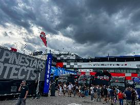 MOTORI - MotoGP - Gran Premio Red Bull di San Marino e della Riviera di Rimini