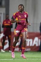 CALCIO - Champions League Women - AS Roma vs Sporting CP