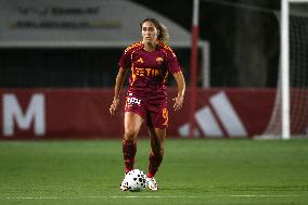 CALCIO - Champions League Women - AS Roma vs Sporting CP