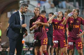CALCIO - Champions League Women - AS Roma vs Sporting CP