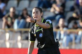 CALCIO - Serie B - US Catanzaro vs Carrarese Calcio