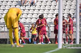 CALCIO - Altro - AS Roma U20 vs ACF Fiorentina U20