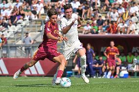CALCIO - Altro - AS Roma U20 vs ACF Fiorentina U20