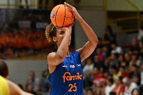 BASKET - Amichevole - GREEN BASKETBALL DAY - Famila Wuber Schio vs San Martino